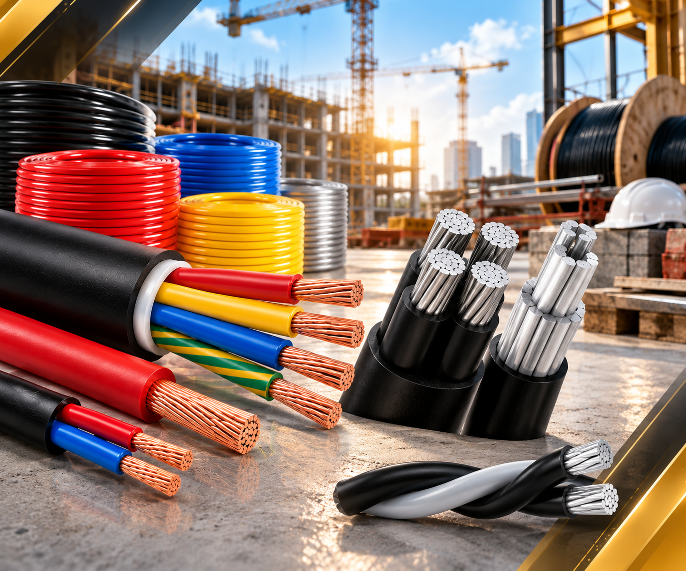 CÔNG TY TNHH DK CÁP ĐIỆN